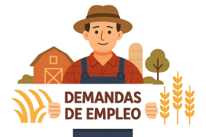 demandas de empleo